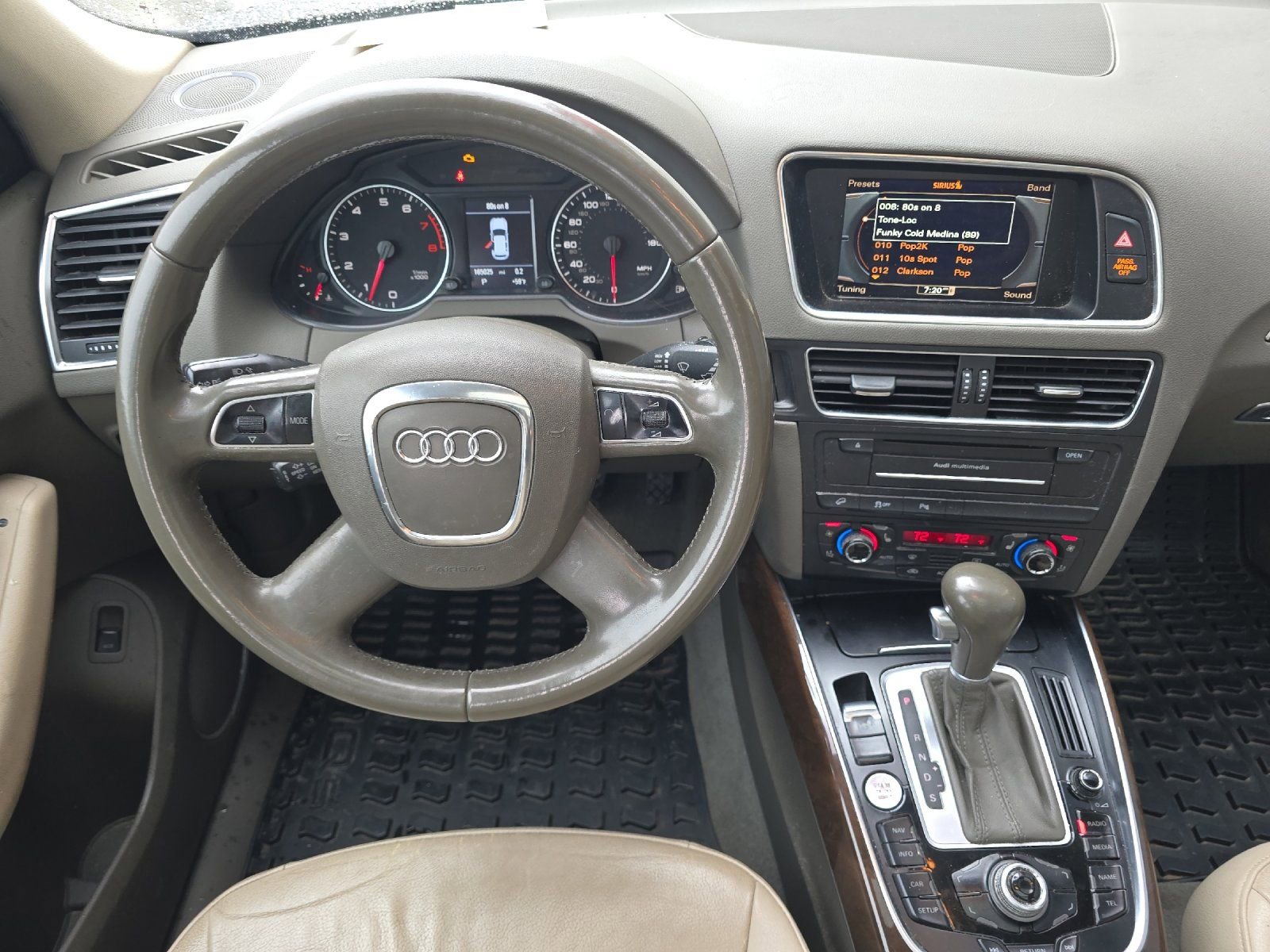 Used 2011 Audi Q5 3.2 Prestige AWD/4WD image 13