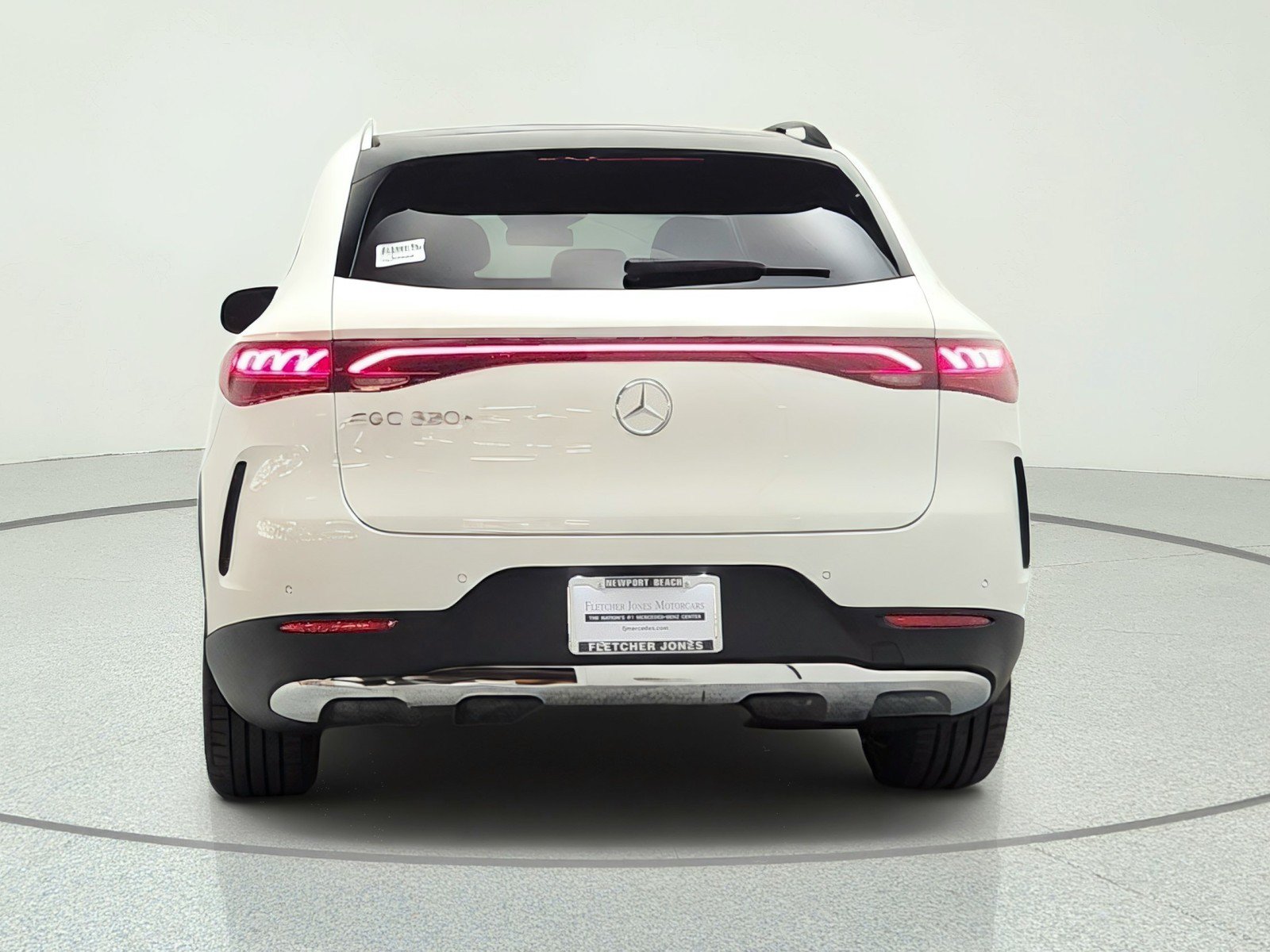 New 2027 Mercedes-Benz EQE 320+ SUV image 6