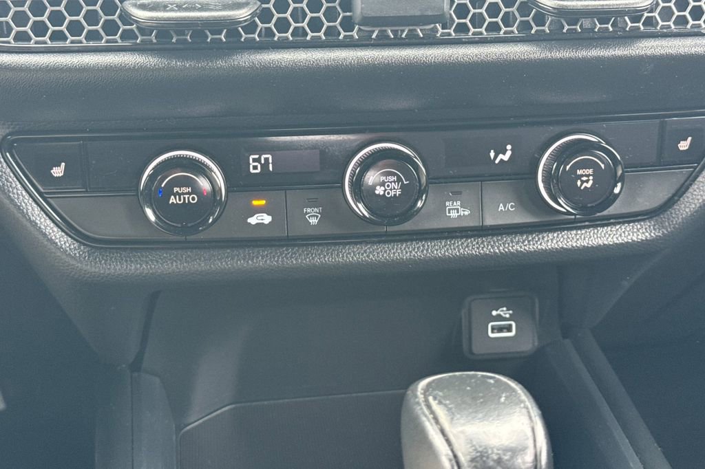 Certified 2024 Honda HR-V Sport image 22