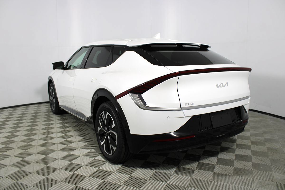Used 2024 Kia EV6 Wind w/ Wind Technology Package RWD image 4