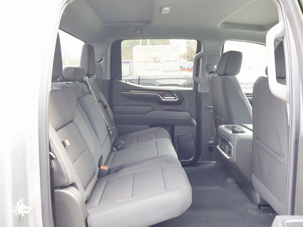 New 2026 GMC Sierra 1500 Elevation w/ LPO, Elevation Black Package image 36