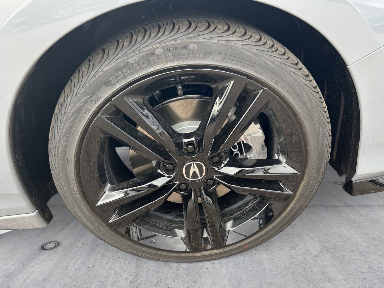 New 2026 Acura Integra A-Spec FWD image 9