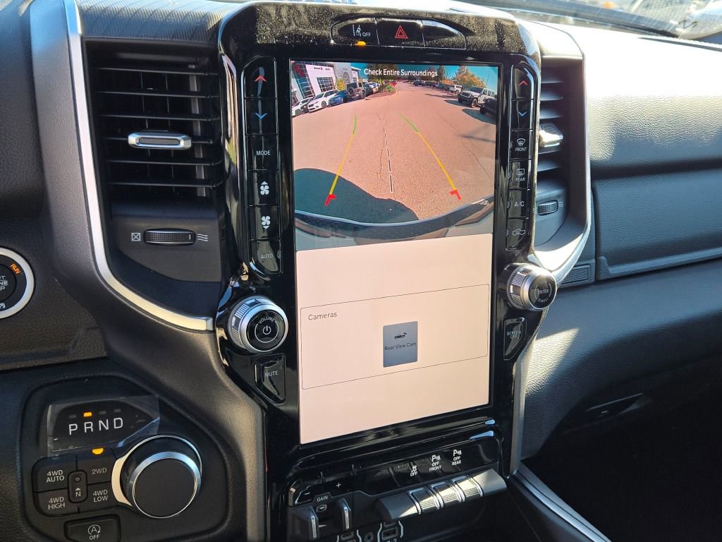 New 2026 RAM 1500 Big Horn AWD/4WD image 29