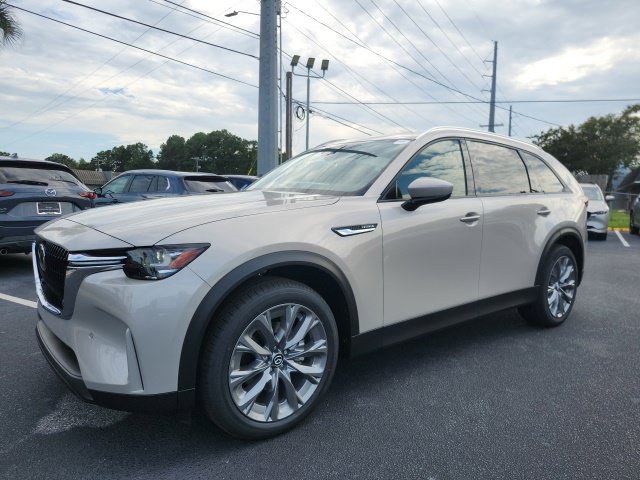 New 2026 MAZDA CX-90 3.3 Turbo w/ Preferred Package AWD/4WD image 7