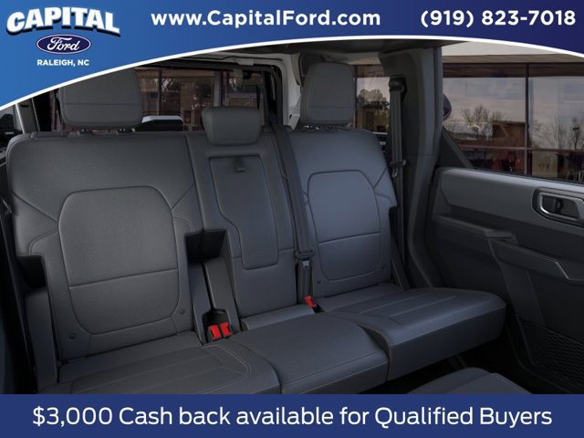 New 2026 Ford Bronco Big Bend w/ Black Diamond Package AWD/4WD image 12