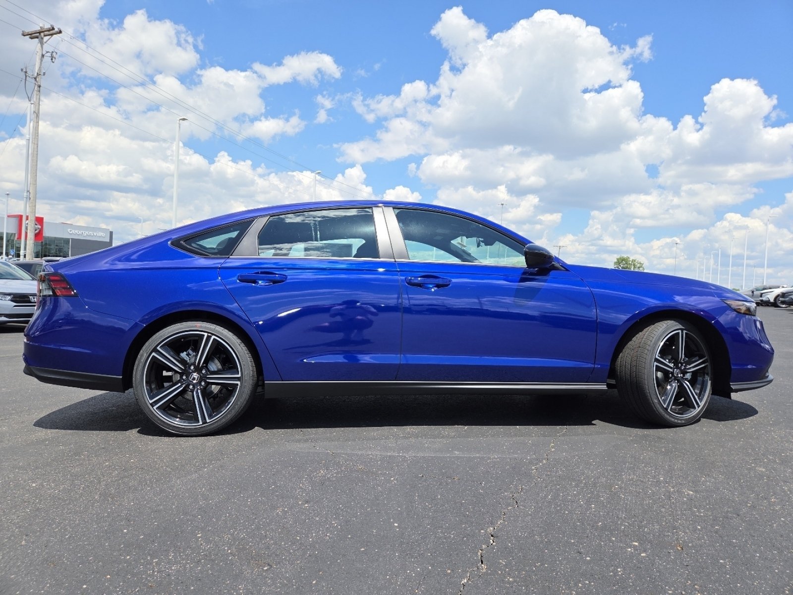 New 2026 Honda Accord Sport image 18