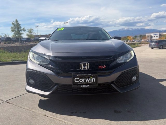 Used 2018 Honda Civic Si image 2