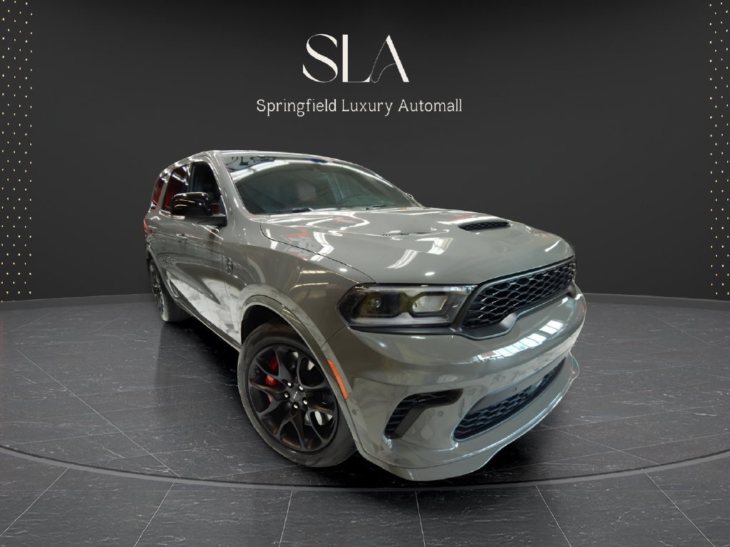 Used 2021 Dodge Durango SRT Hellcat w/ Premium Interior Group AWD/4WD image 10