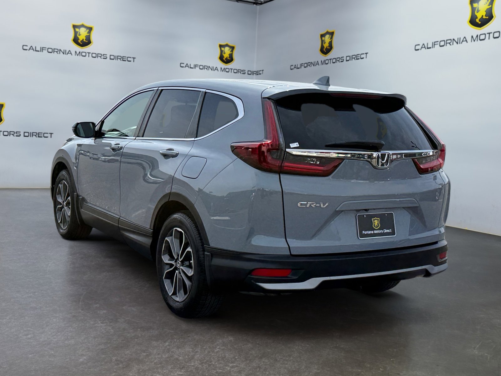 Used 2021 Honda CR-V EX image 3