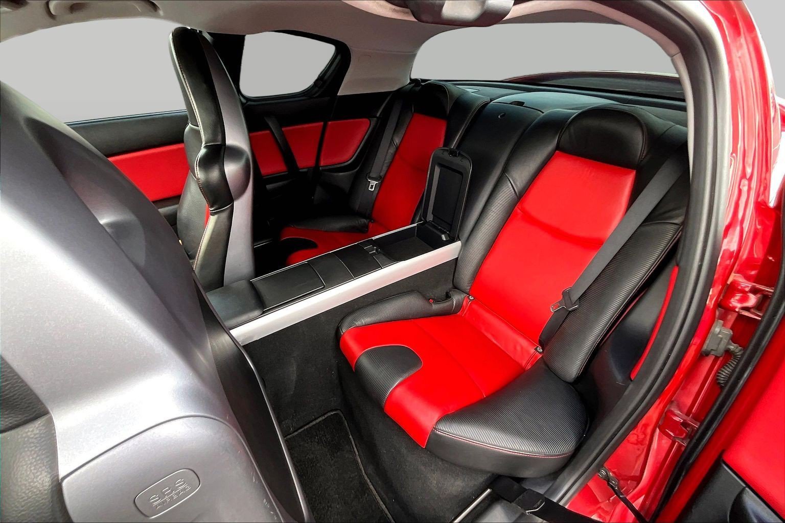 Used 2004 MAZDA RX-8 w/ AT Grand Touring Pkg RWD image 25