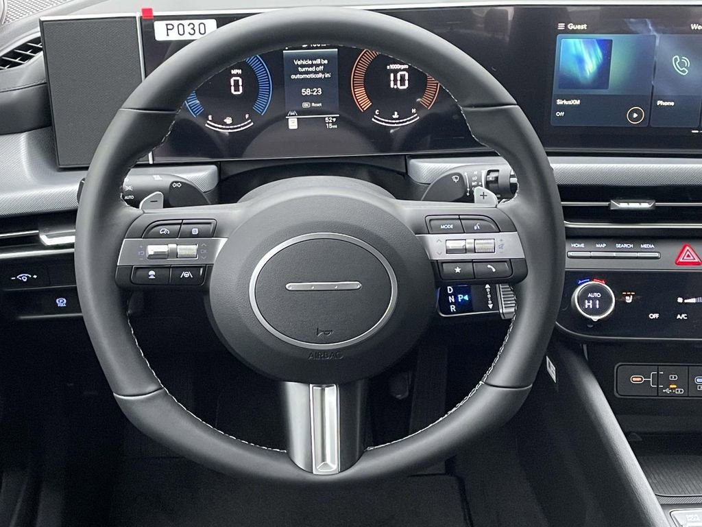 New 2026 Hyundai Sonata SEL FWD image 12