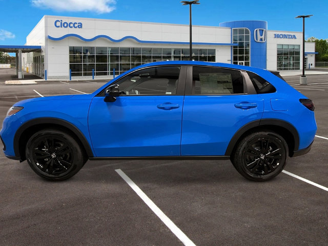New 2027 Honda HR-V Sport image 2