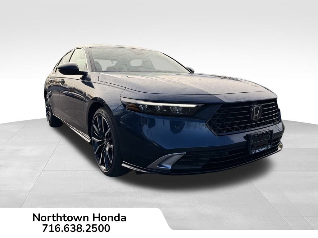 New 2025 Honda Accord Touring image 1