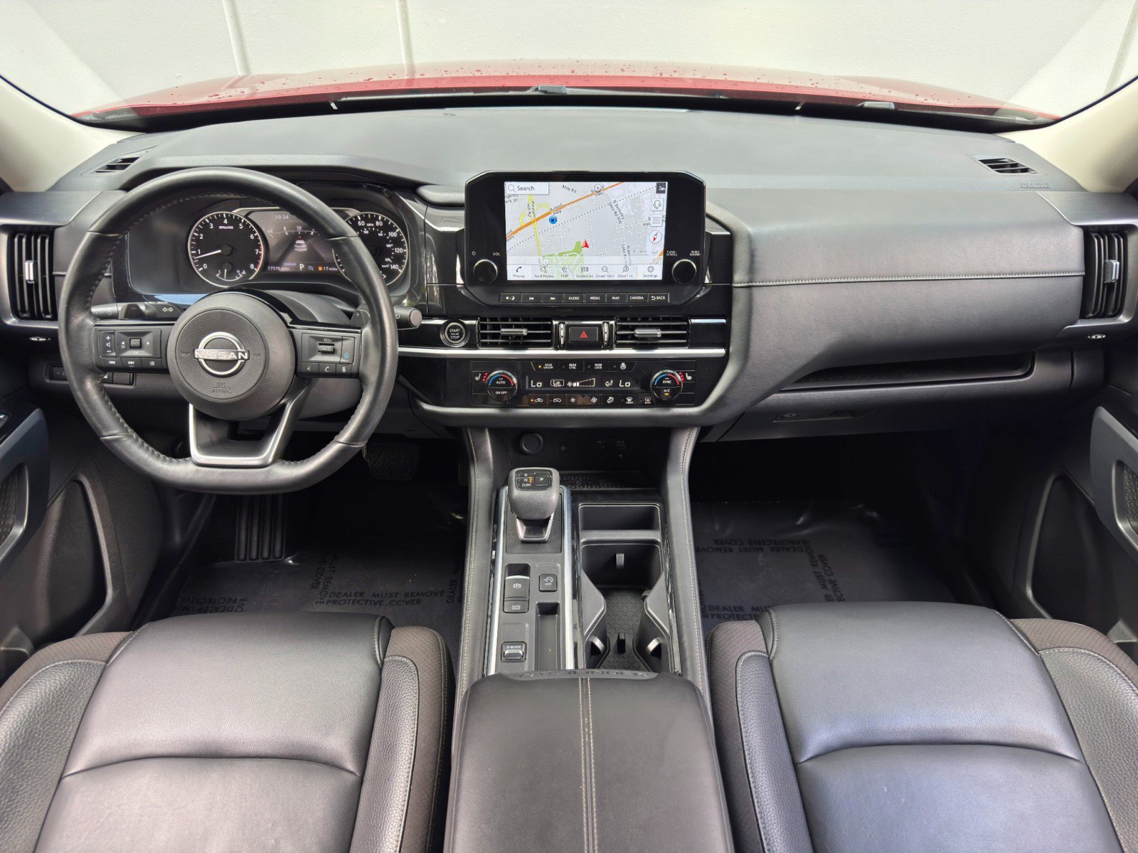 Used 2023 Nissan Pathfinder SL FWD image 11