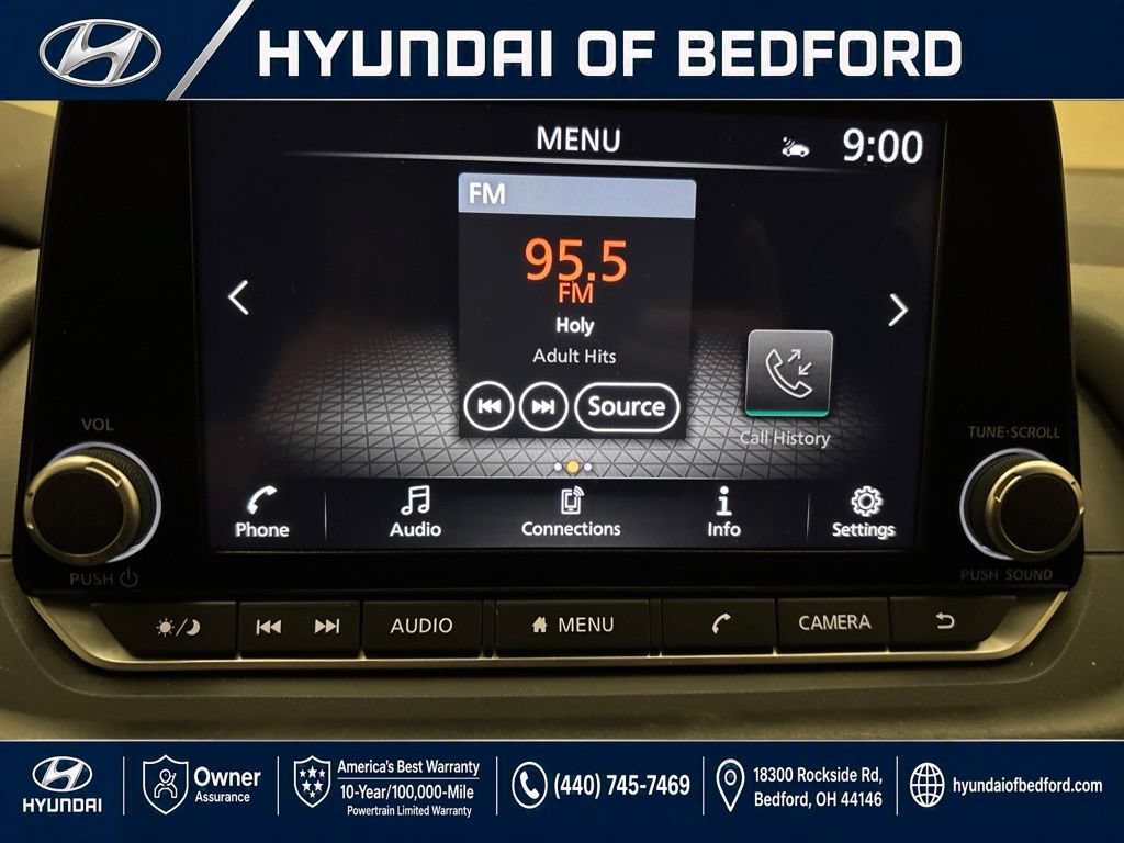 Used 2024 Nissan Rogue SV AWD/4WD image 22