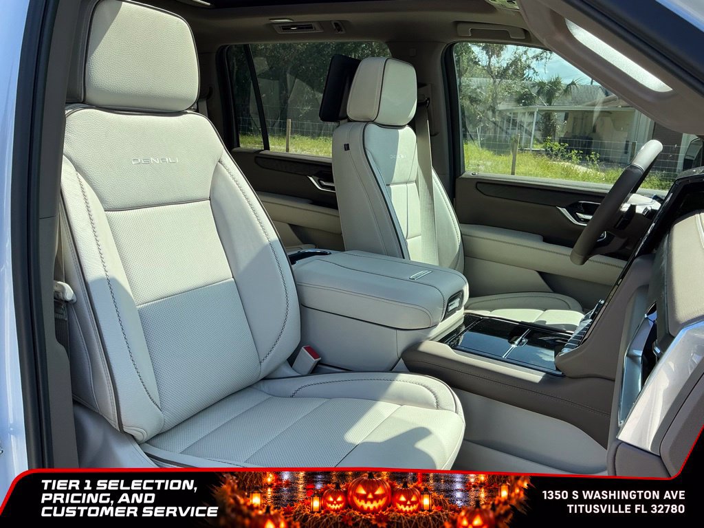 New 2026 GMC Yukon XL Denali w/ Denali Reserve Package RWD image 20