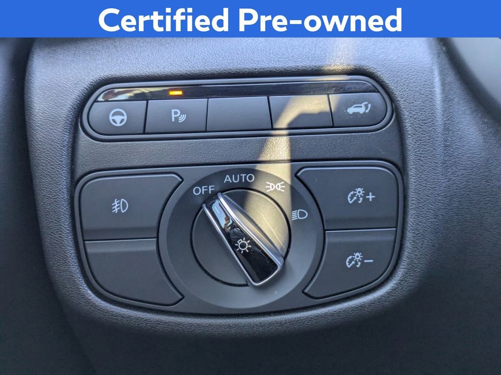 Certified 2023 INFINITI QX50 Sport AWD/4WD image 26