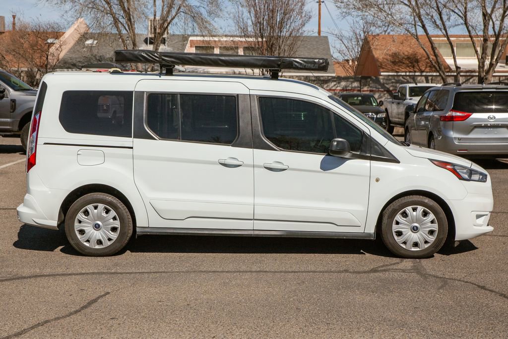 Used 2020 Ford Transit Connect XLT image 5