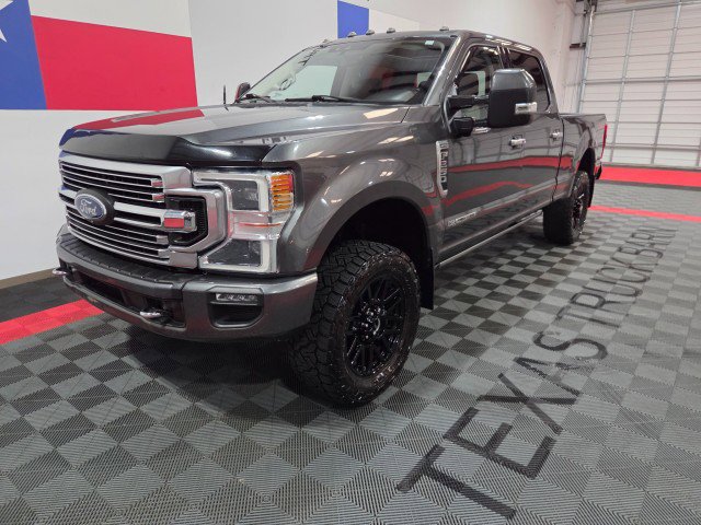 Used 2020 Ford F250 Limited image 3