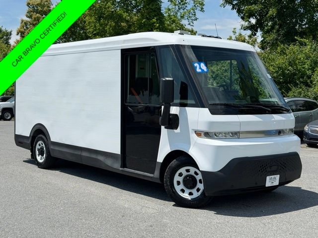 Used 2024 Chevrolet Brightdrop 600 w/ Commercial Equipment Package