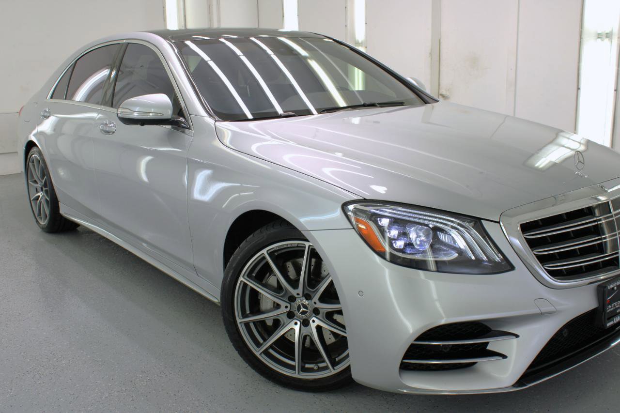Used 2019 Mercedes-Benz S 560 Sedan image 14