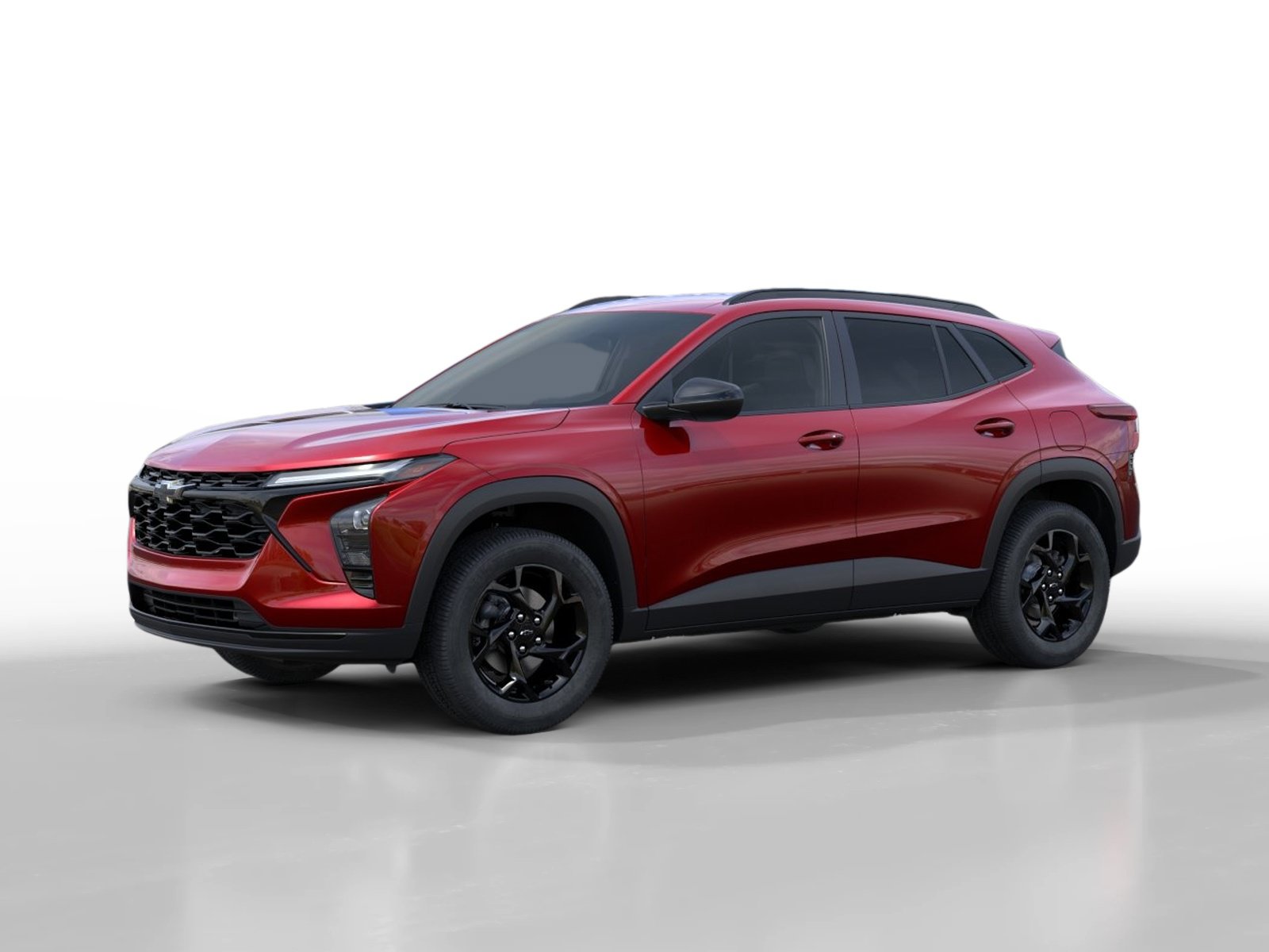 New 2026 Chevrolet Trax LT w/ Driver Confidence Package