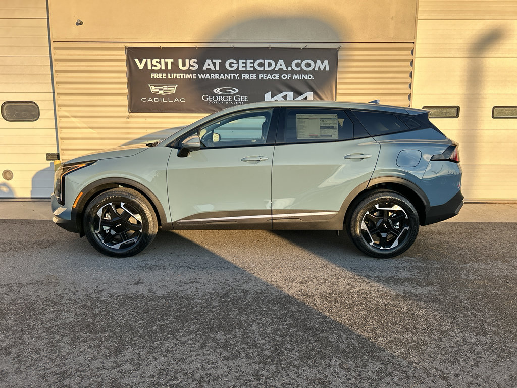 New 2026 Kia Sportage S image 7