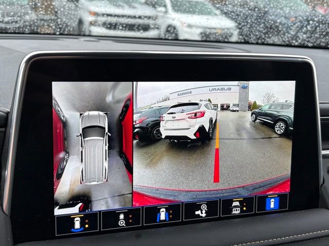 Used 2021 GMC Yukon SLT w/ SLT Luxury Package image 14