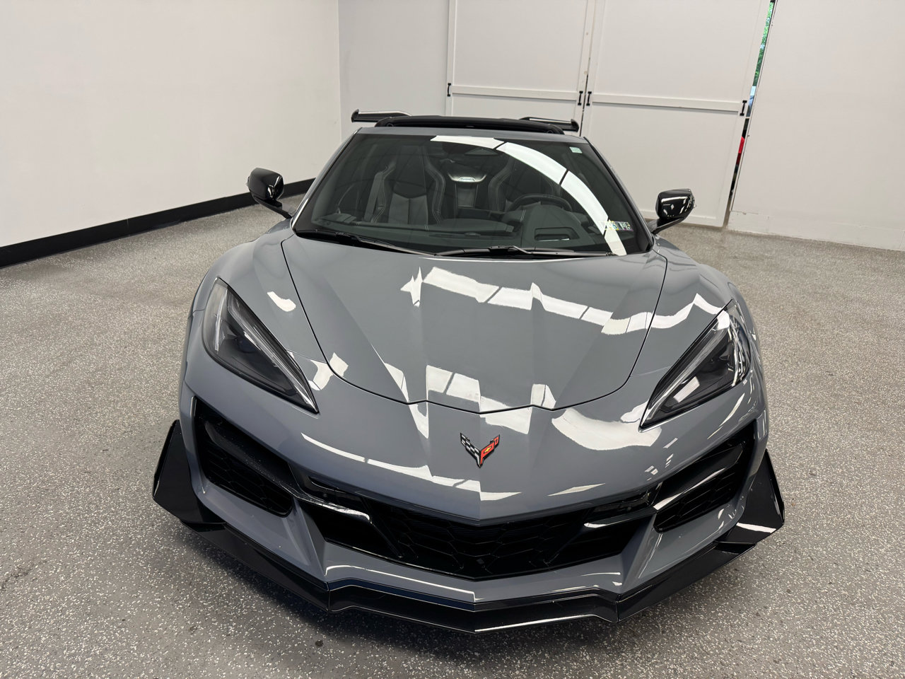 Used 2024 Chevrolet Corvette Z06 w/ Z07 Performance Package video 2