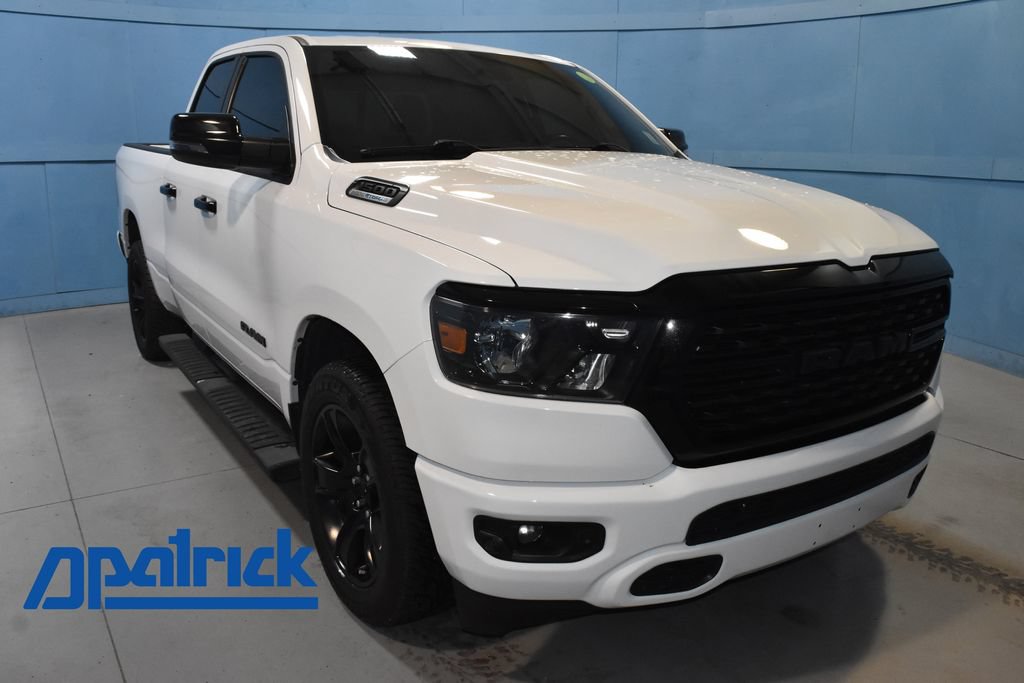 Used 2023 RAM 1500 Big Horn RWD image 1