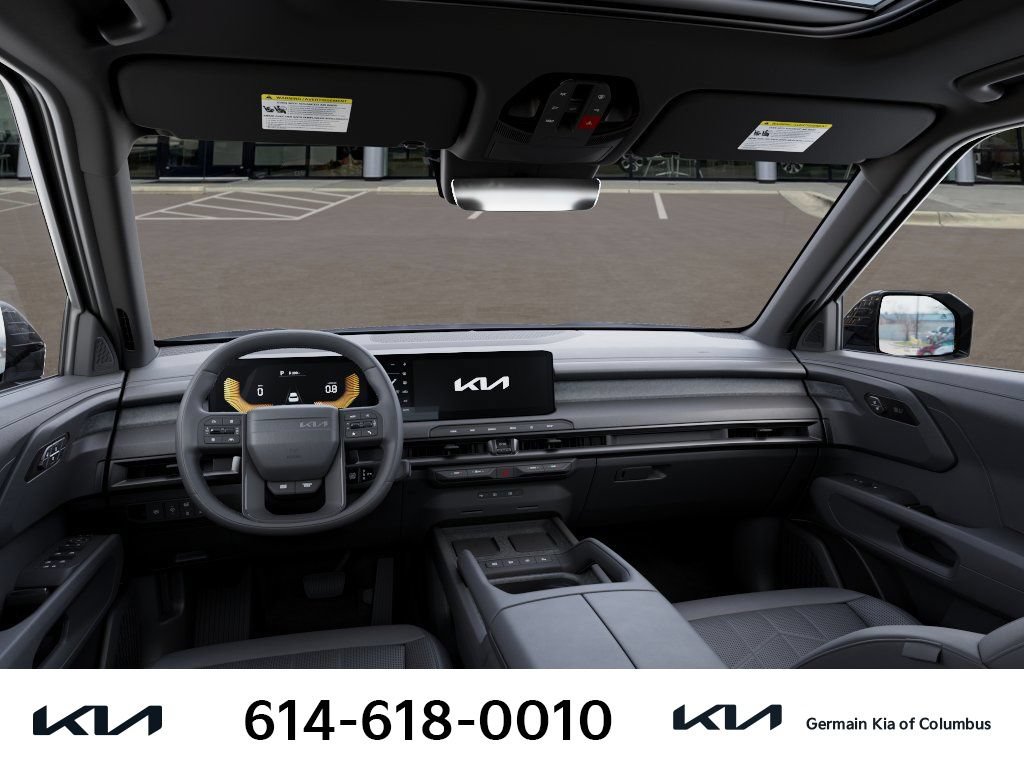 New 2027 Kia Telluride EX X-Line AWD/4WD image 17