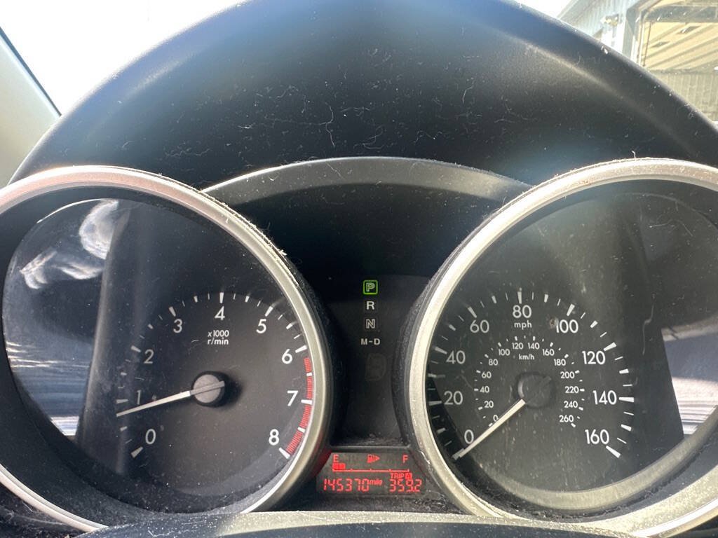 Used 2012 MAZDA MAZDA5 Sport FWD image 10