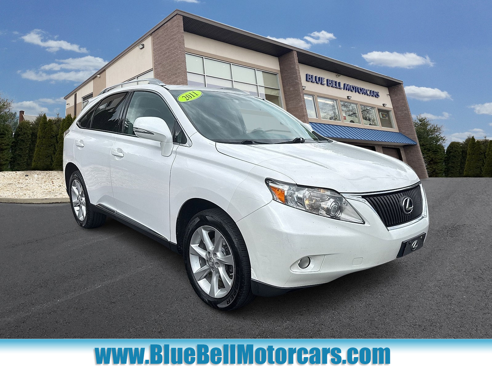 Used 2011 Lexus RX 350 AWD w/ Premium Pkg image 1