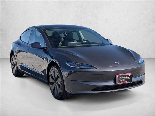 Used 2025 Tesla Model 3 Long Range RWD image 3
