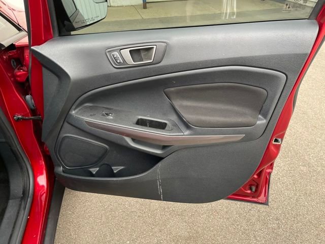 Used 2021 Ford EcoSport SE w/ Interior Protection Package image 38