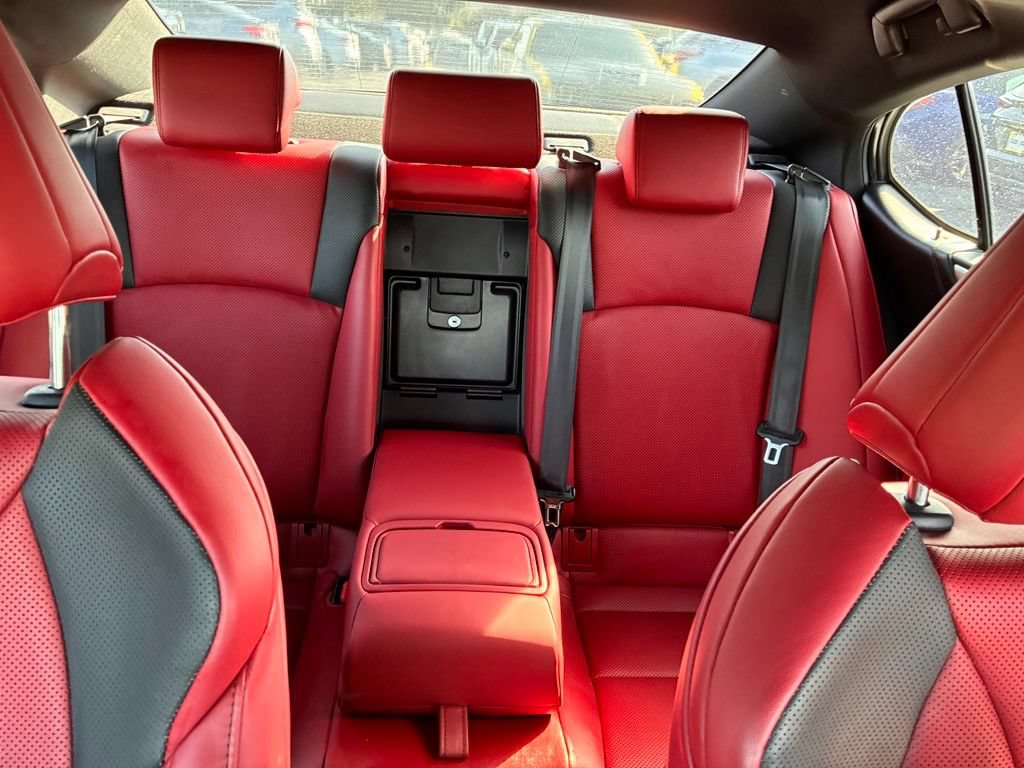 Used 2019 Lexus ES 350 F Sport w/ Accessory Package FWD image 17