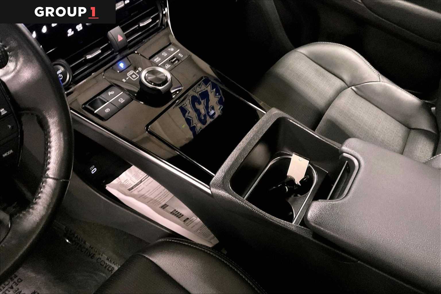 Certified 2023 Subaru Solterra AWD image 16