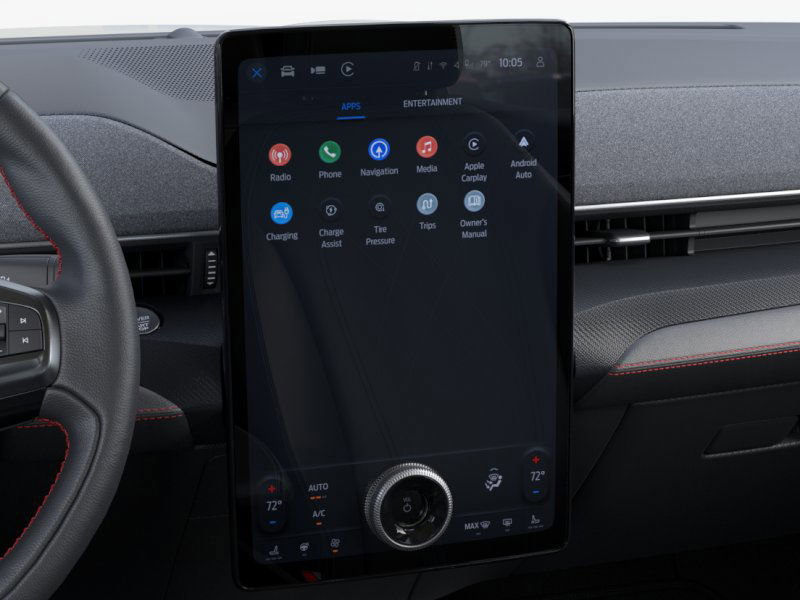 New 2025 Ford Mustang Mach-E Premium w/ Sport Appearance Package image 14