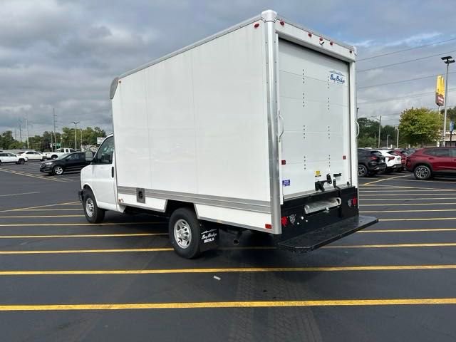 New 2024 Chevrolet Express 3500 w/ Power Convenience Package RWD image 3
