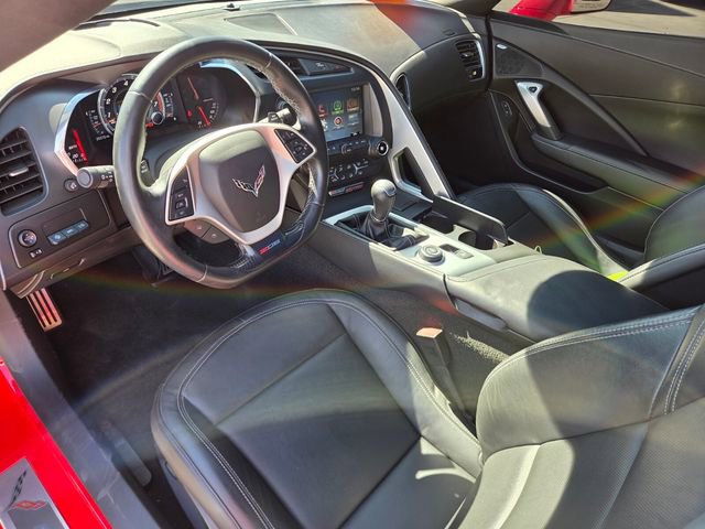 Certified 2015 Chevrolet Corvette Z06 w/ Battery Protection Package image 11