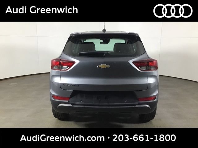 Used 2021 Chevrolet TrailBlazer LS FWD image 6