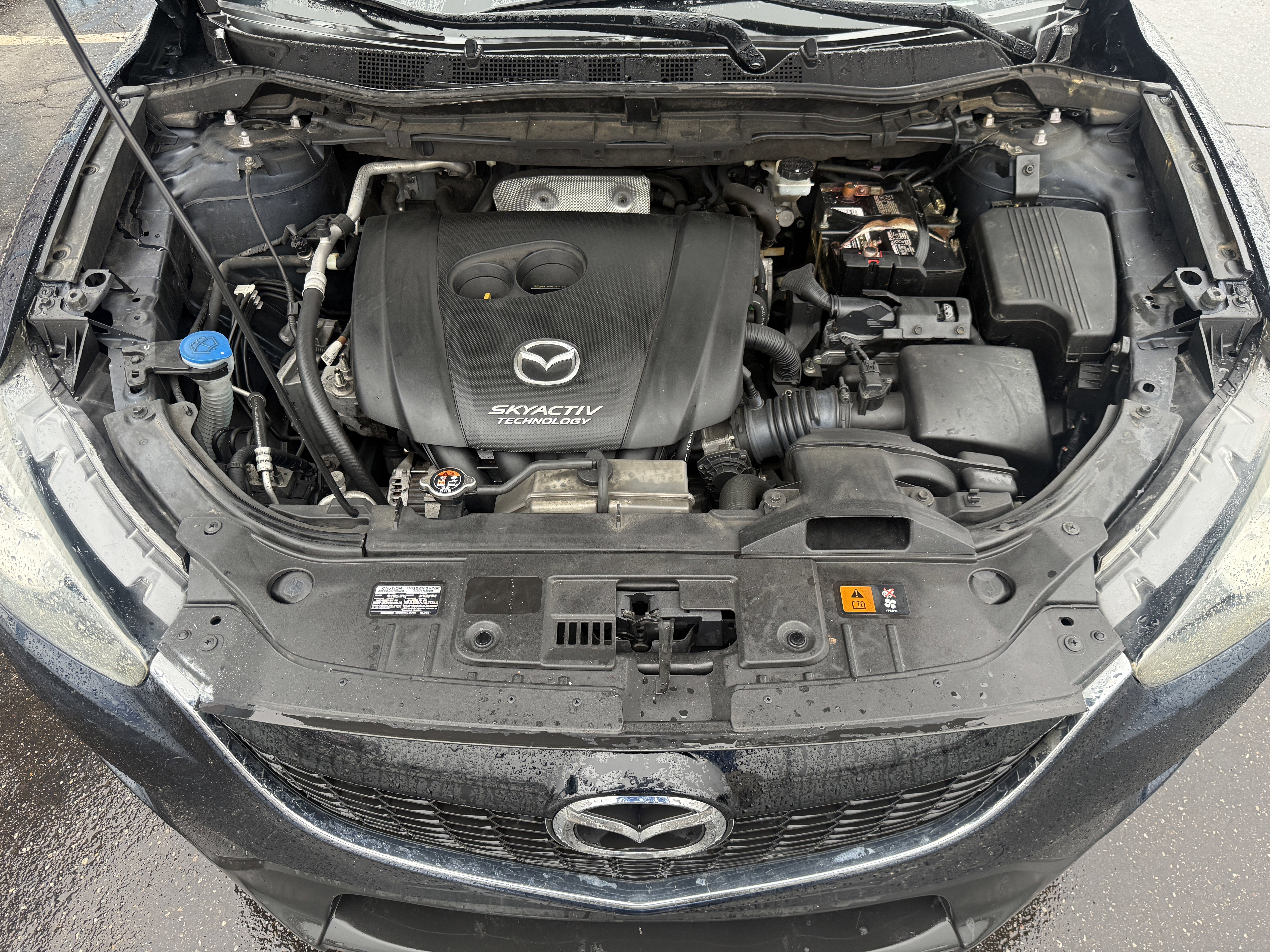 Used 2015 MAZDA CX-5 Sport w/ Bluetooth Audio Package image 37