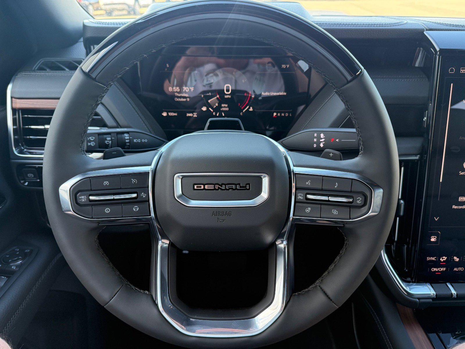 New 2026 GMC Yukon Denali w/ Advanced Technology Package image 23