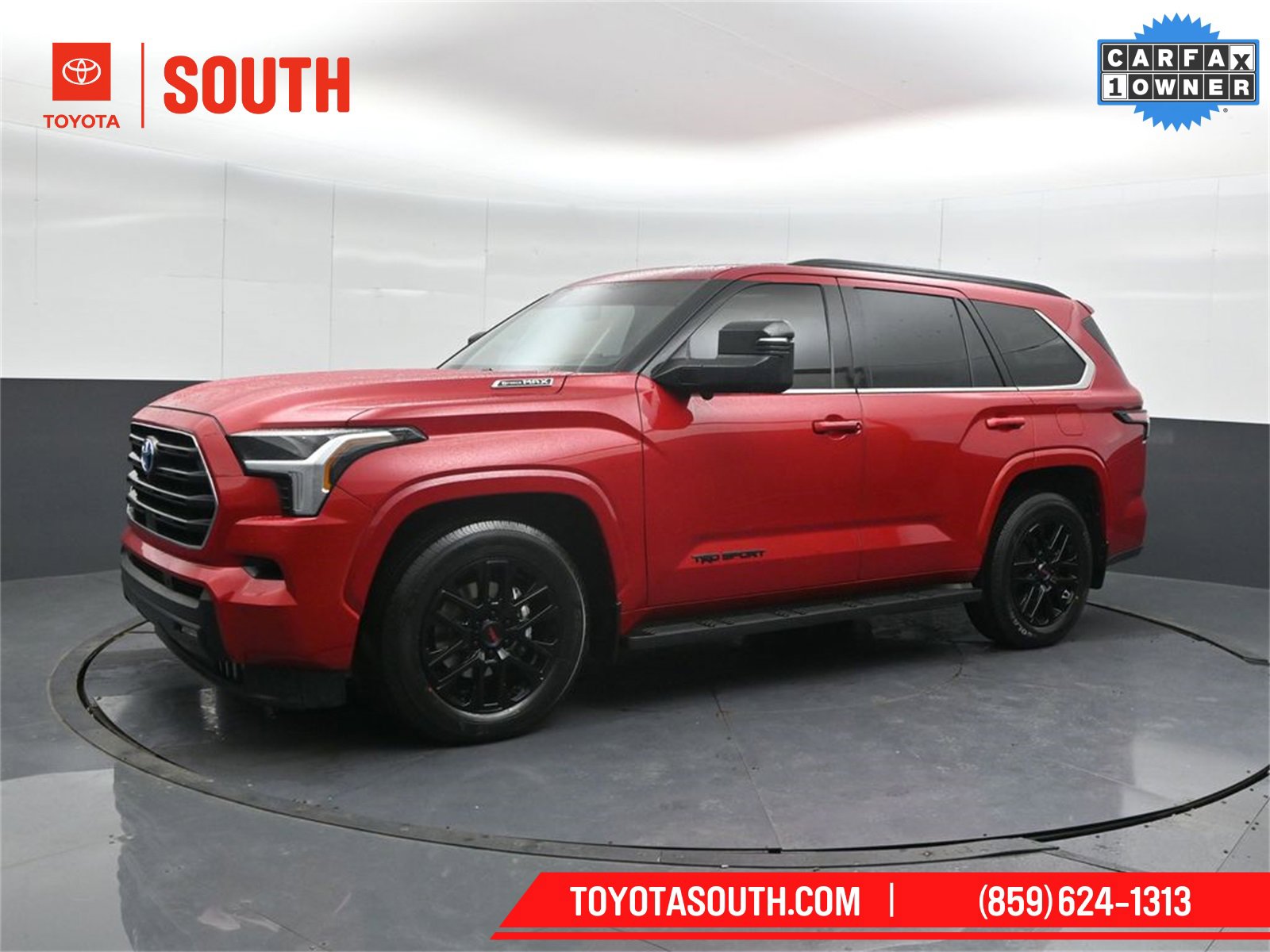 Certified 2023 Toyota Sequoia SR5 image 7