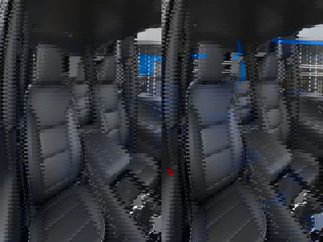 New 2026 Chevrolet Silverado EV LT image 16