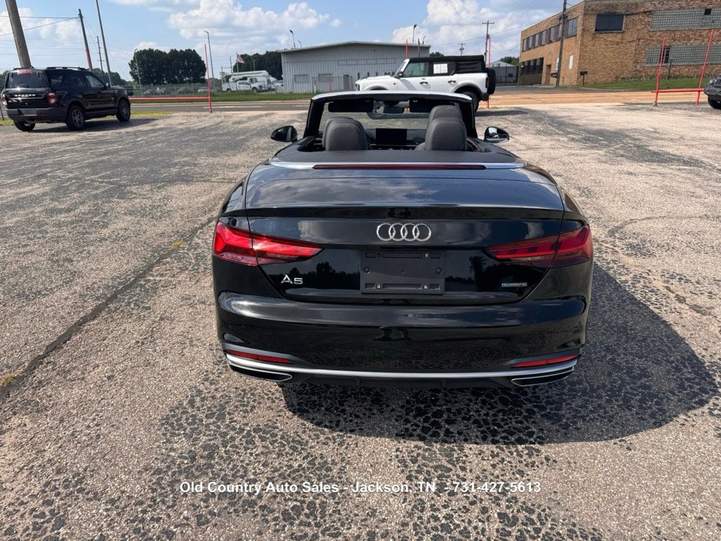 Used 2022 Audi A5 2.0T Premium AWD/4WD image 16