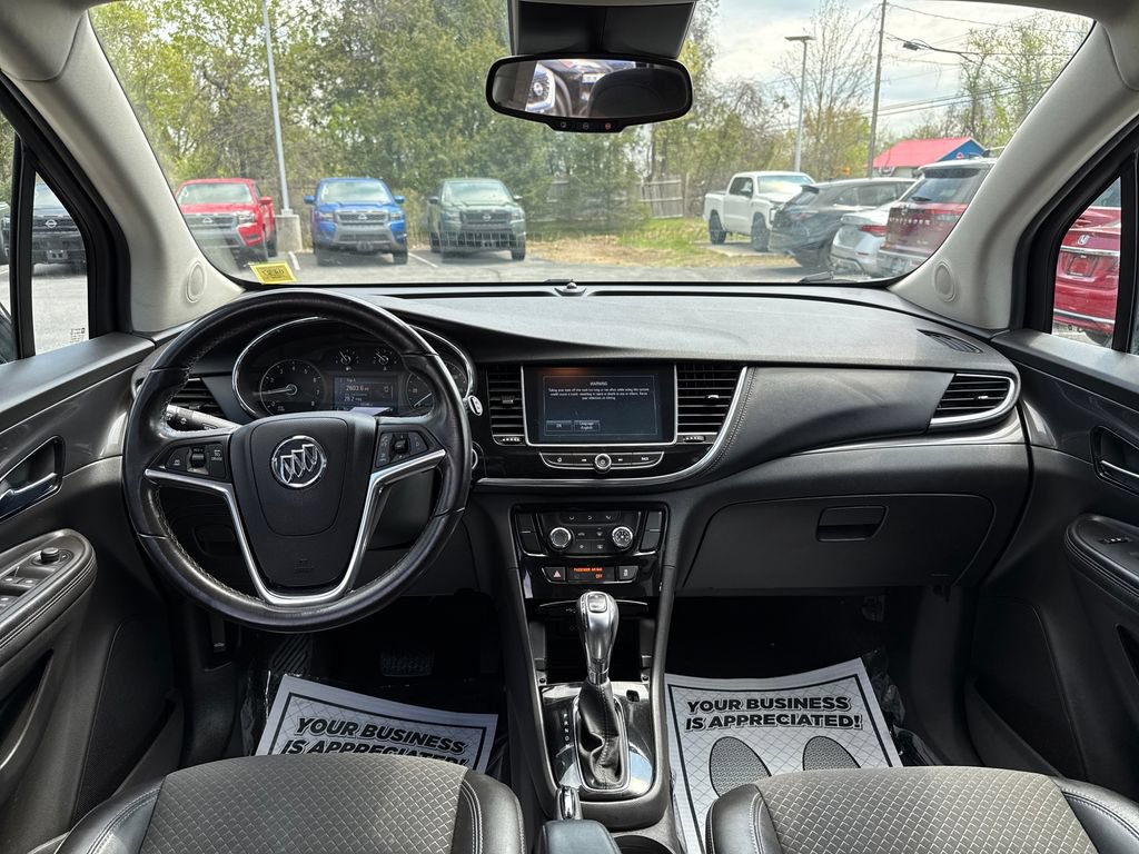 Used 2019 Buick Encore Preferred AWD/4WD image 15