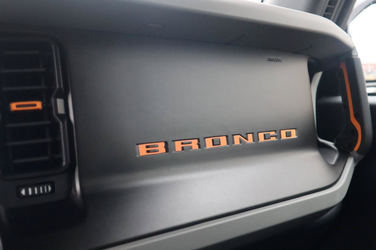 Used 2021 Ford Bronco Badlands AWD/4WD image 91