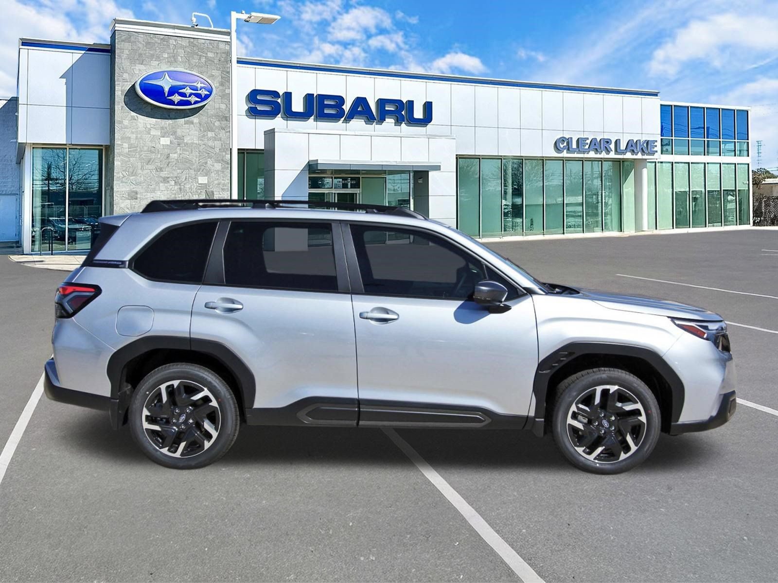 New 2026 Subaru Forester Limited AWD/4WD image 5