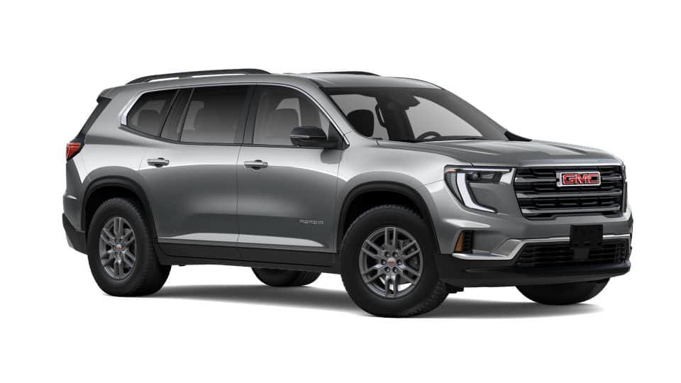 New 2026 GMC Acadia Elevation w/ LPO, Floor Liner Package AWD/4WD image 30